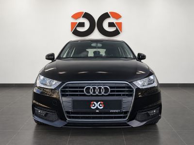 2018 Audi A1