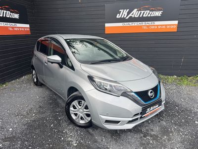 2021 Nissan Note