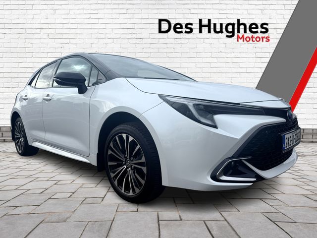 vehicle for sale from Des Hughes Motors