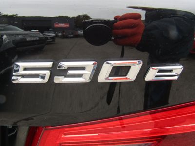 2018 BMW 5 Series