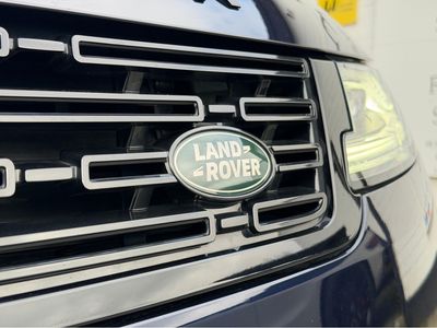 2023 Land Rover Range Rover Sport