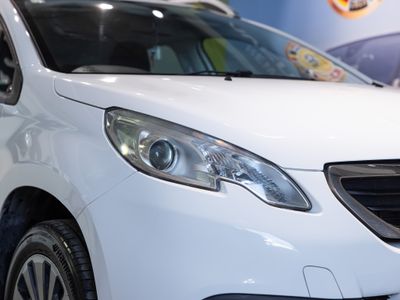 2015 Peugeot 2008