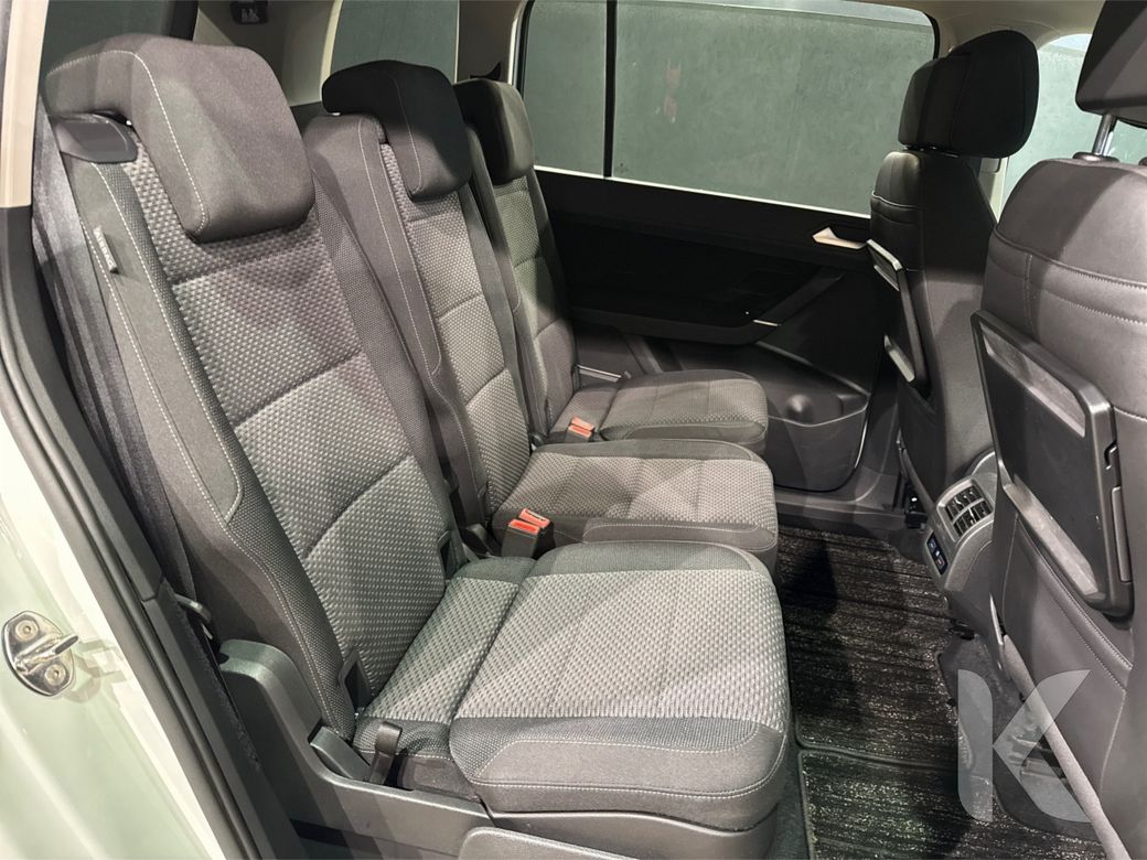 2017 Volkswagen Touran