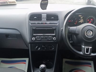 2013 Volkswagen Polo