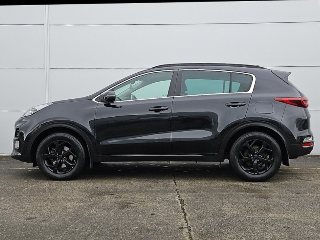 2021 Kia Sportage