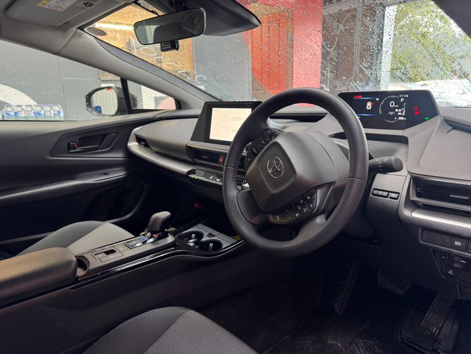 2025 Toyota Prius