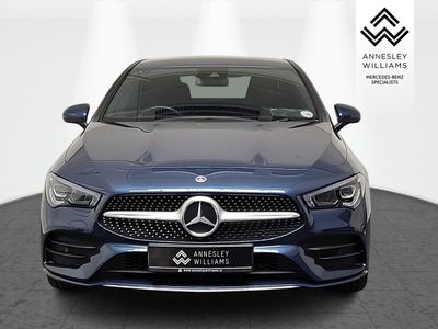 2022 Mercedes-Benz CLA Class