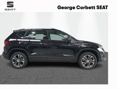 2026 SEAT Ateca