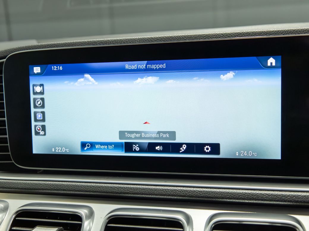 2019 Mercedes-Benz GLE Class