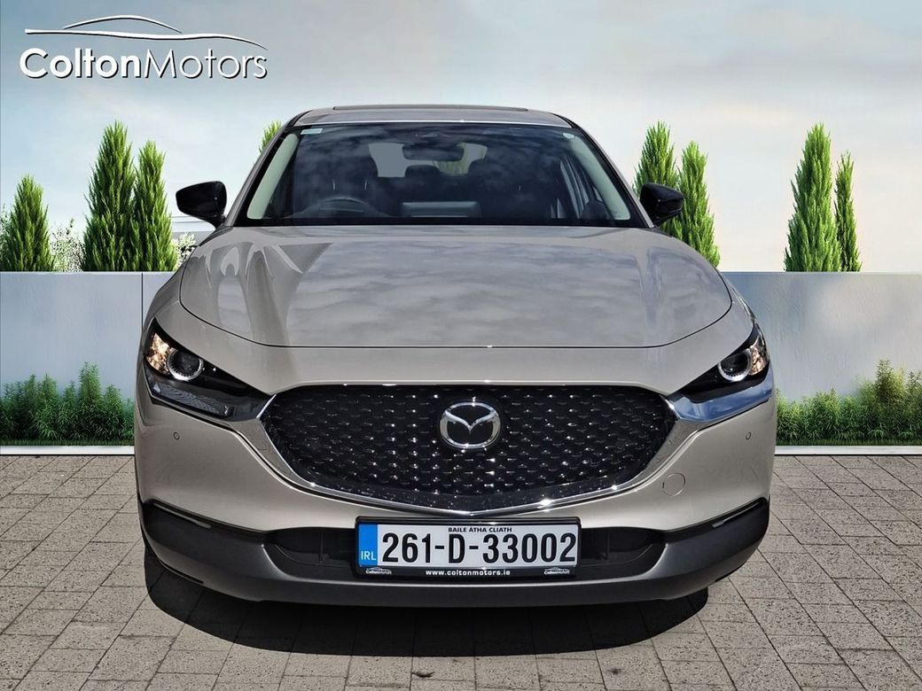 2026 Mazda CX-30