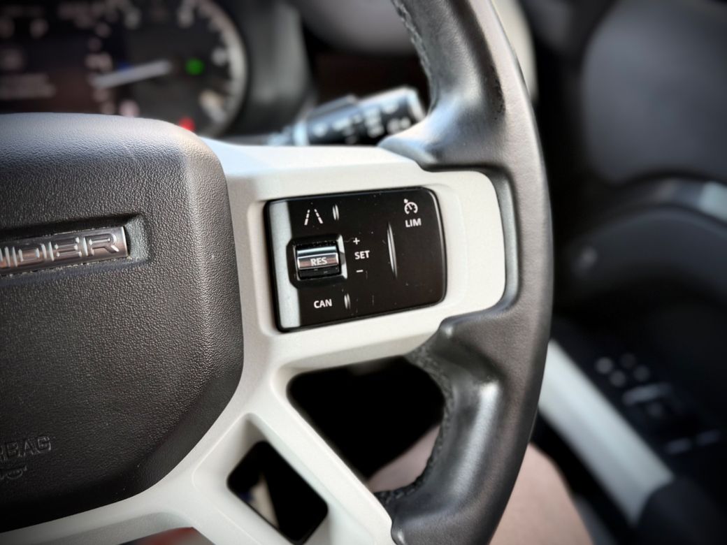 2023 Land Rover Defender