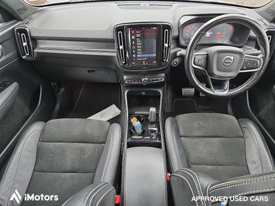2021 Volvo XC40