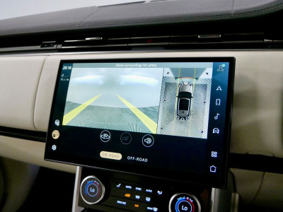 2023 Land Rover Range Rover
