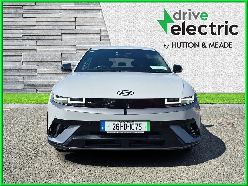 2026 Hyundai Ioniq 5