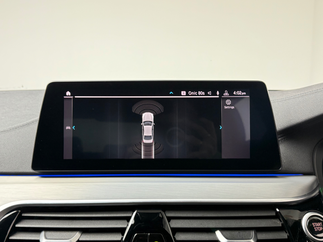 2020 BMW 5 Series