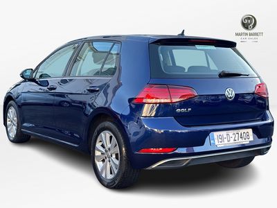 2019 Volkswagen Golf
