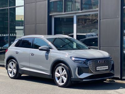 2024 Audi Q4 e-tron