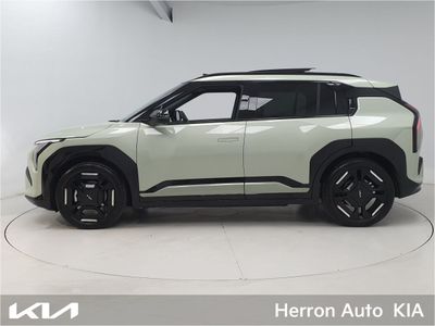 2025 Kia EV3