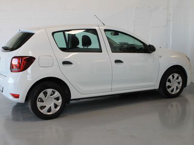 2021 Dacia Sandero