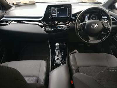 2020 Toyota C-HR