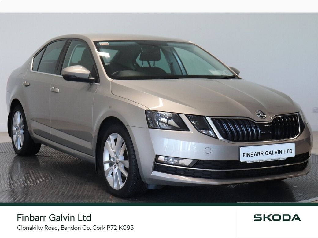 2019 Skoda Octavia