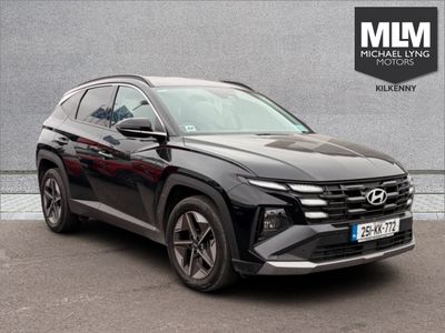 2025 Hyundai Tucson
