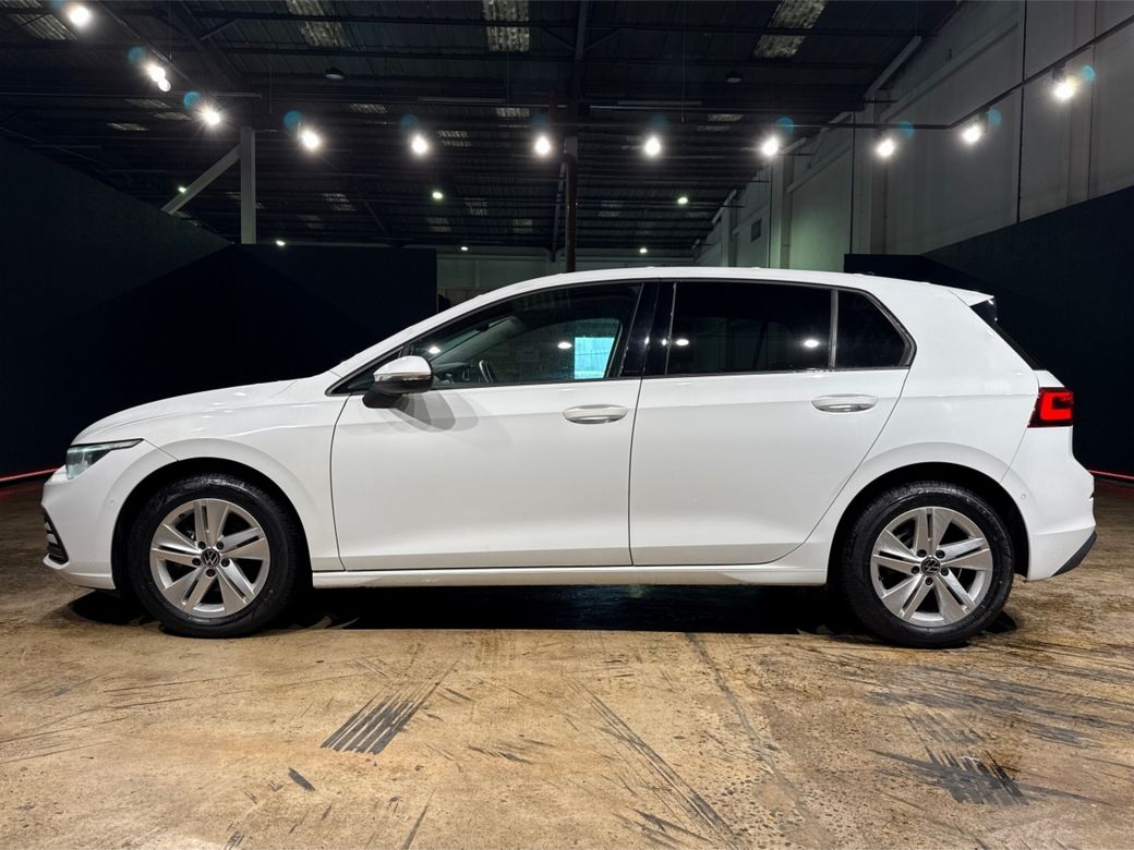 2021 Volkswagen Golf