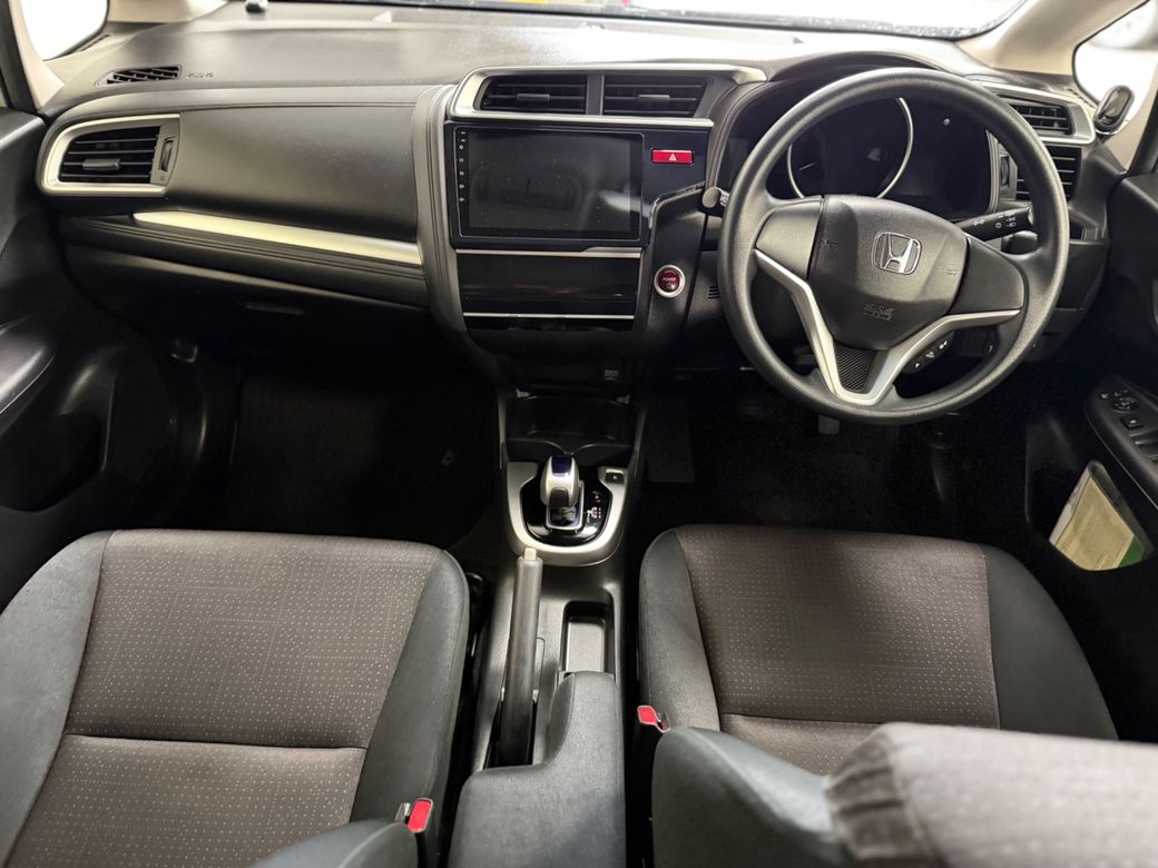 2015 Honda Fit
