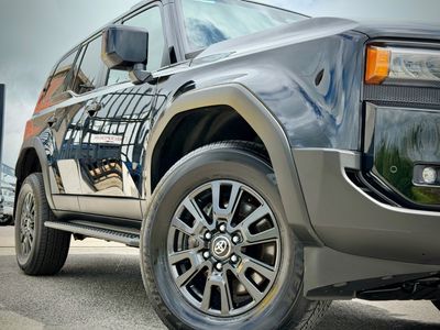 2025 Toyota Landcruiser