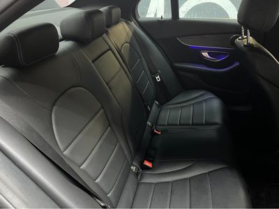 2018 Mercedes-Benz C Class