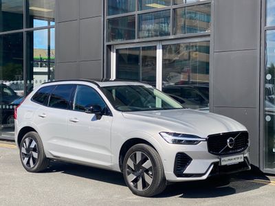 2025 Volvo XC60