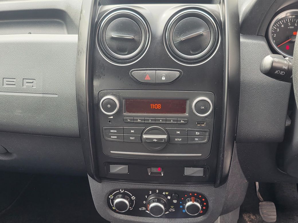 2018 Dacia Duster