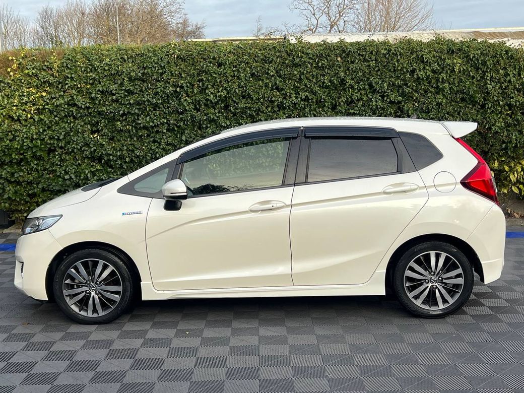 2016 Honda Fit