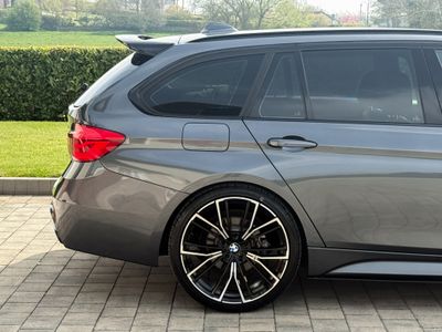 2018 BMW 3 Series