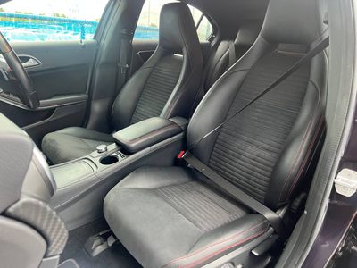 2014 Mercedes-Benz A Class