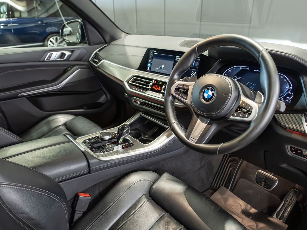 2021 BMW X5