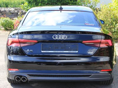 2017 Audi A5