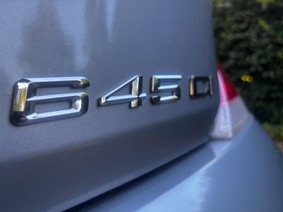 2004 BMW 6 Series