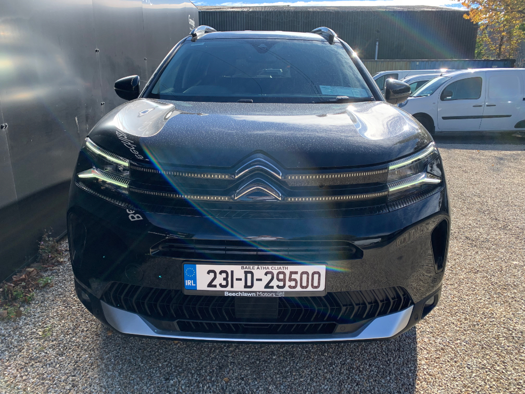 2023 Citroen C5 Aircross