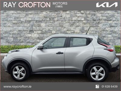 2015 Nissan Juke