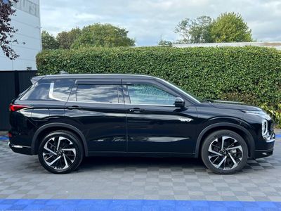 2022 Mitsubishi Outlander