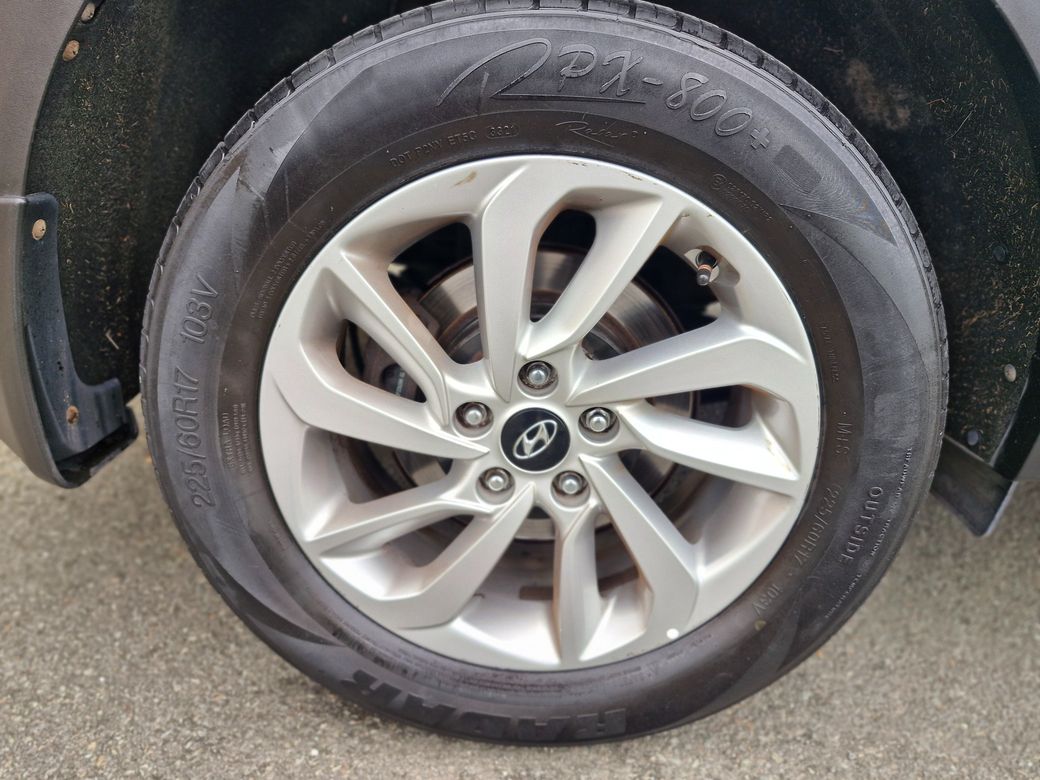 2018 Hyundai Tucson