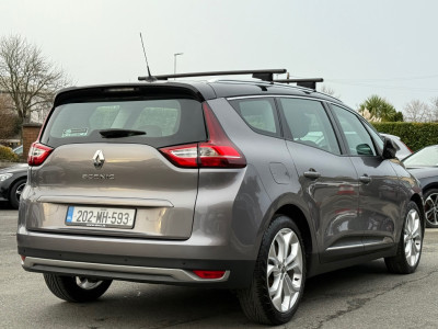 2020 Renault Grand Scenic