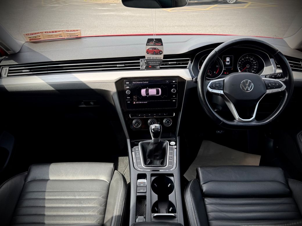 2022 Volkswagen Passat