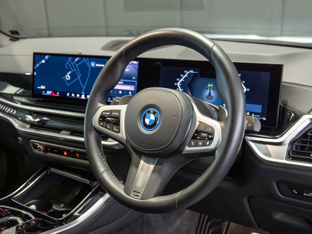 2025 BMW X5