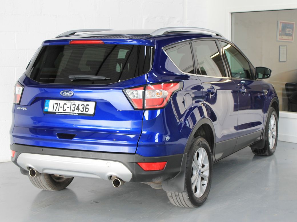 2017 Ford Kuga
