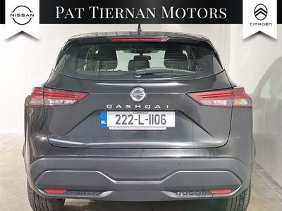 2022 Nissan Qashqai