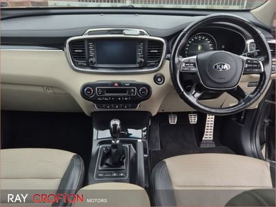 2018 Kia Sorento