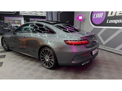 2021 Mercedes-Benz E Class