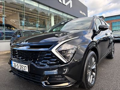 2026 Kia Sportage